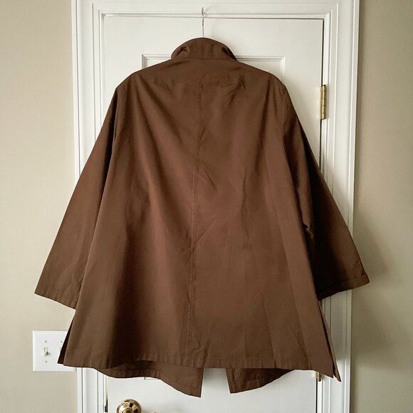 AKRIS Lightweight Silk Jacket - Picture 5 of 7